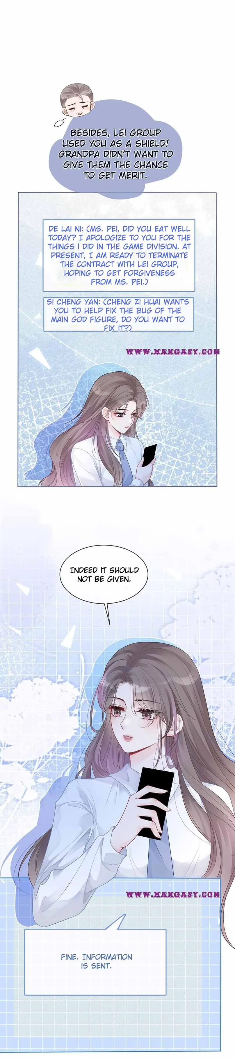 My Brothers Dote on Me Chapter 63 - Page 7
