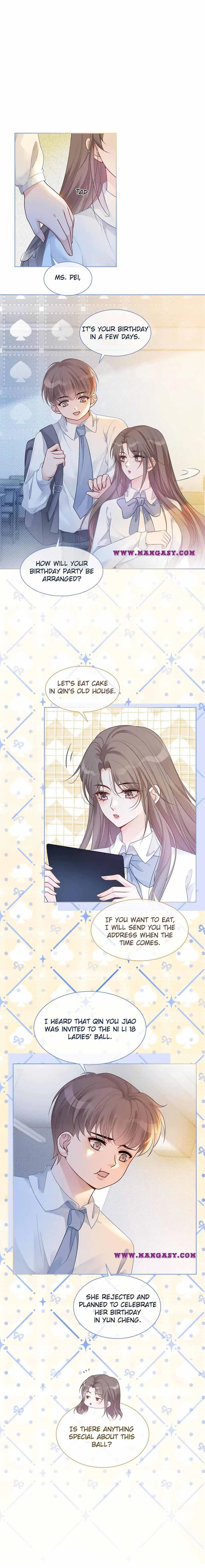 My Brothers Dote on Me Chapter 64 - Page 11