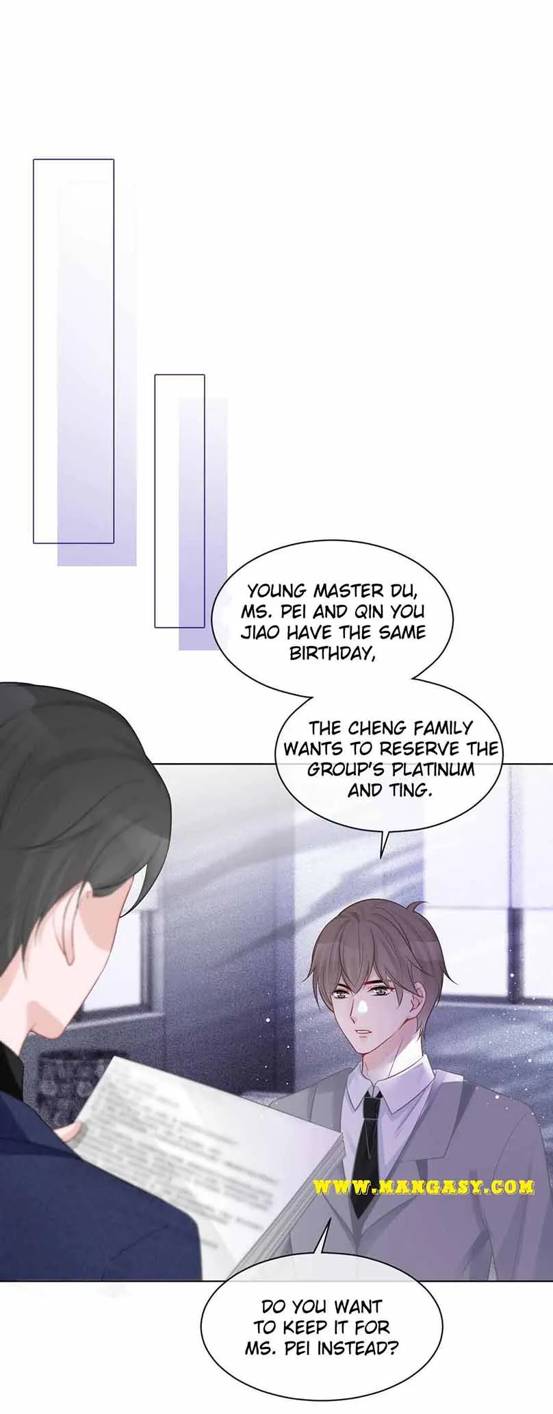 My Brothers Dote on Me Chapter 64 - Page 15