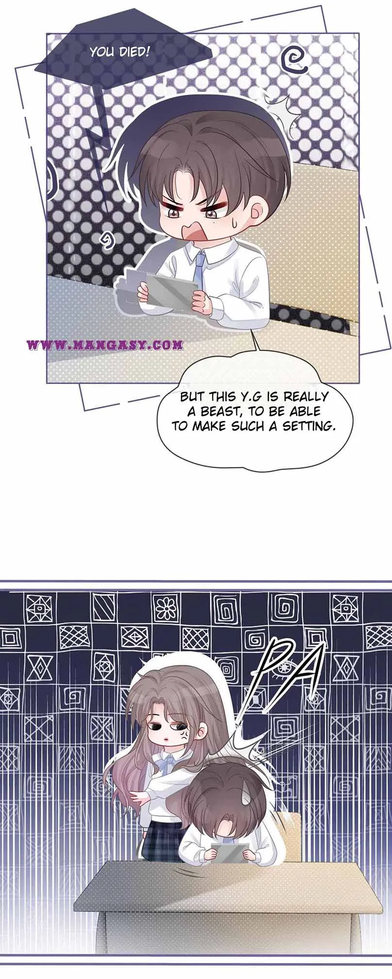 My Brothers Dote on Me Chapter 64 - Page 5