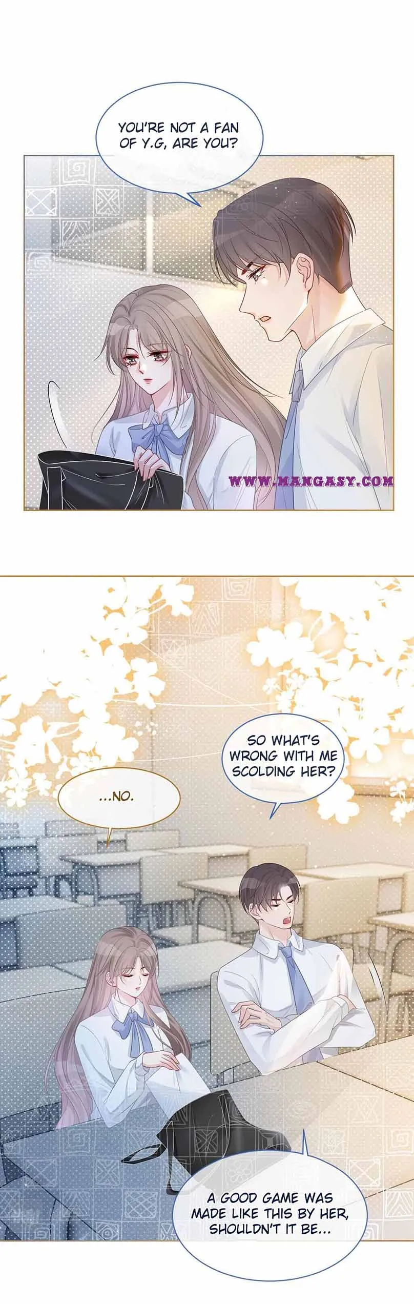 My Brothers Dote on Me Chapter 64 - Page 7