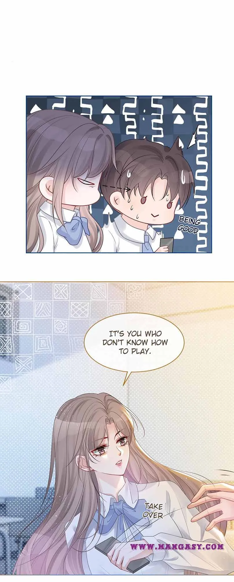 My Brothers Dote on Me Chapter 64 - Page 8