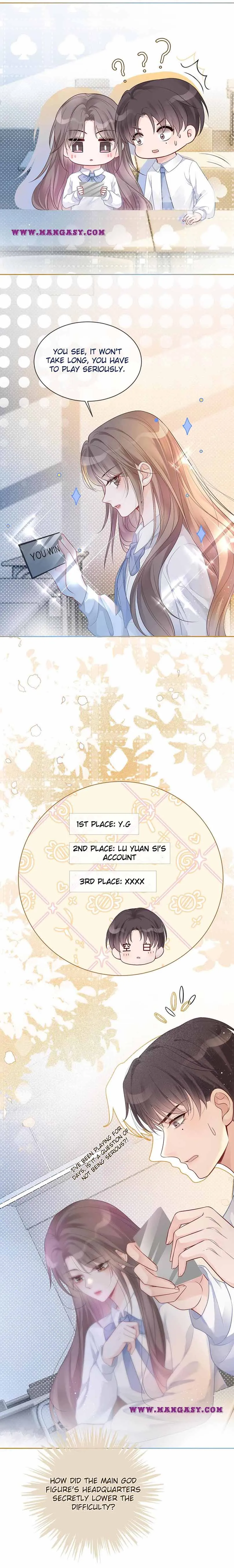 My Brothers Dote on Me Chapter 64 - Page 10