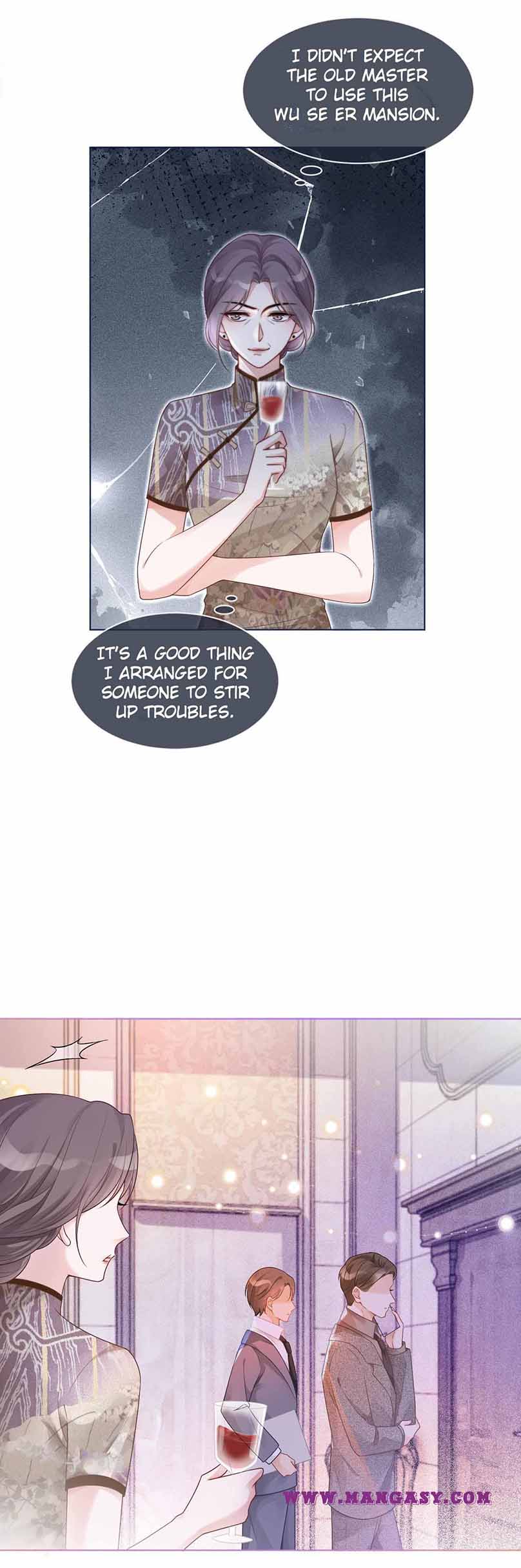 My Brothers Dote on Me Chapter 65 - Page 12