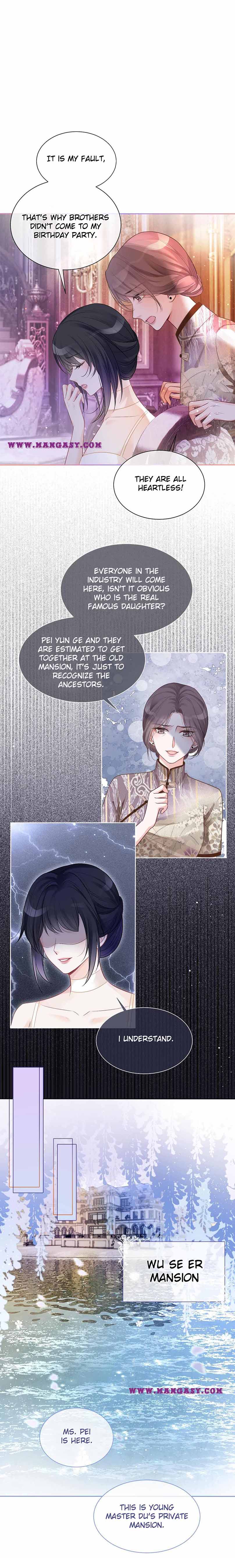 My Brothers Dote on Me Chapter 65 - Page 3