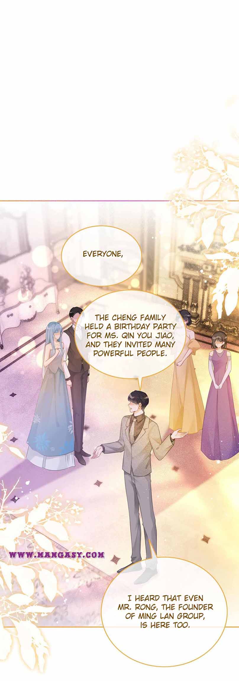 My Brothers Dote on Me Chapter 65 - Page 8