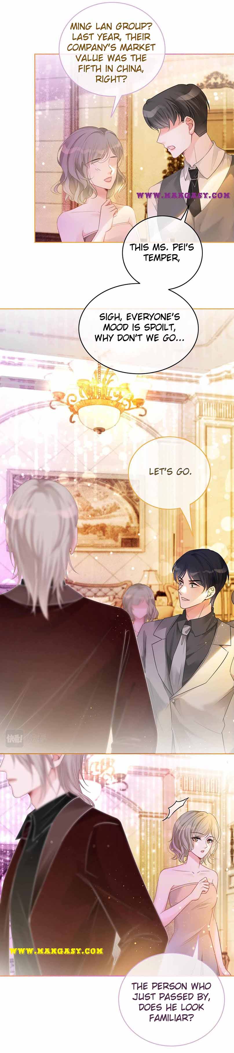 My Brothers Dote on Me Chapter 65 - Page 9