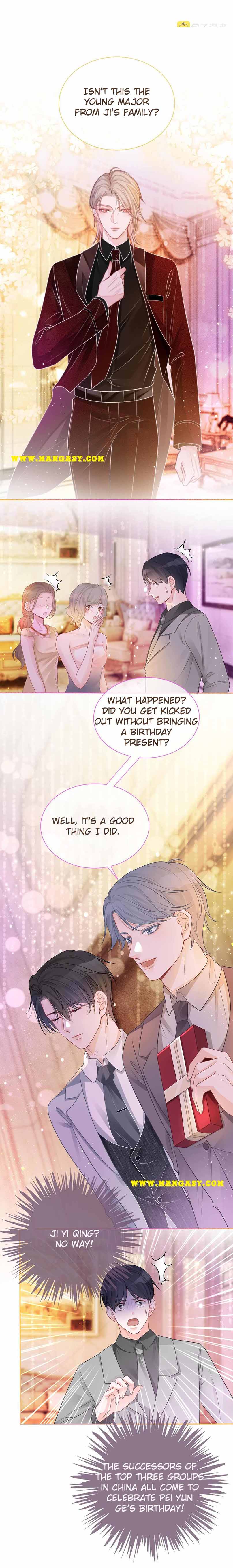 My Brothers Dote on Me Chapter 65 - Page 10