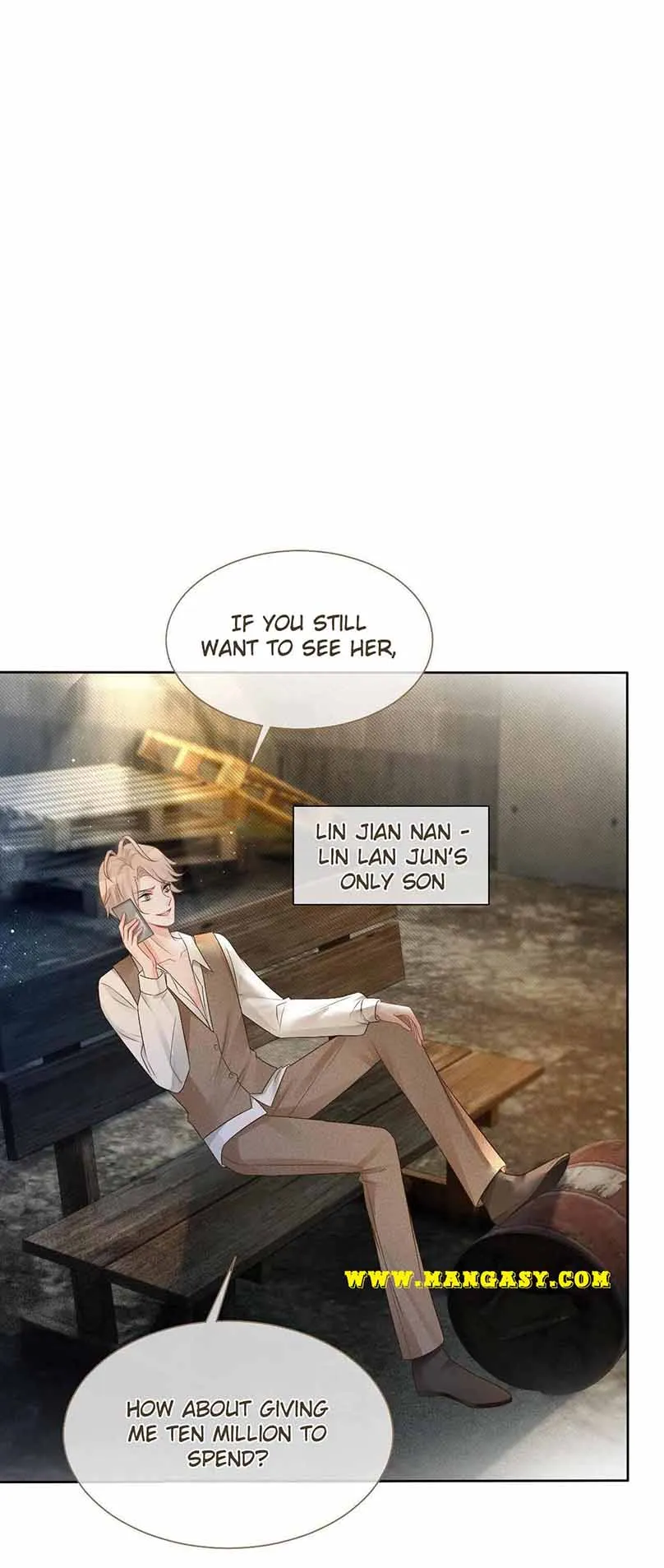 My Brothers Dote on Me Chapter 66 - Page 6