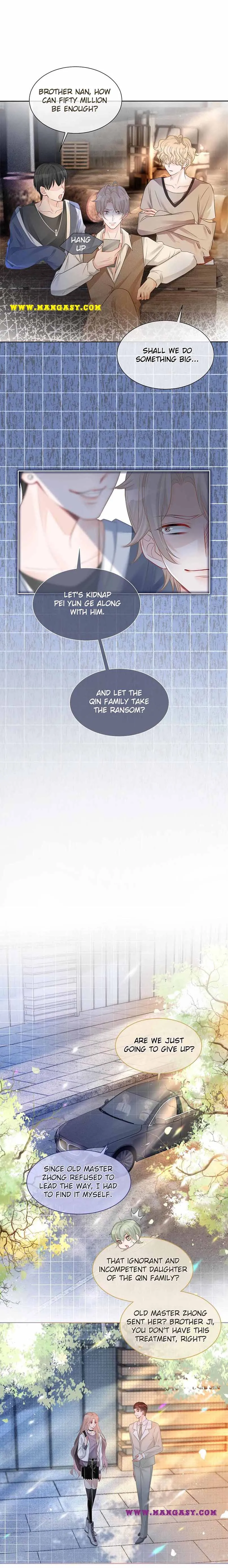 My Brothers Dote on Me Chapter 66 - Page 8