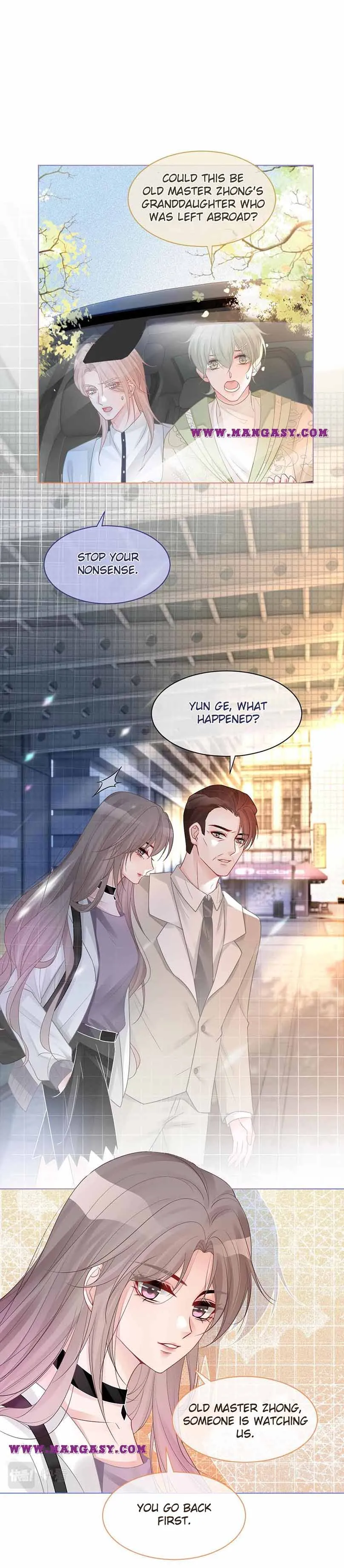 My Brothers Dote on Me Chapter 66 - Page 9
