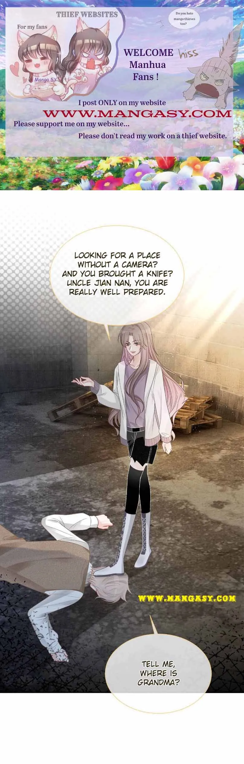 My Brothers Dote on Me Chapter 67 - Page 1