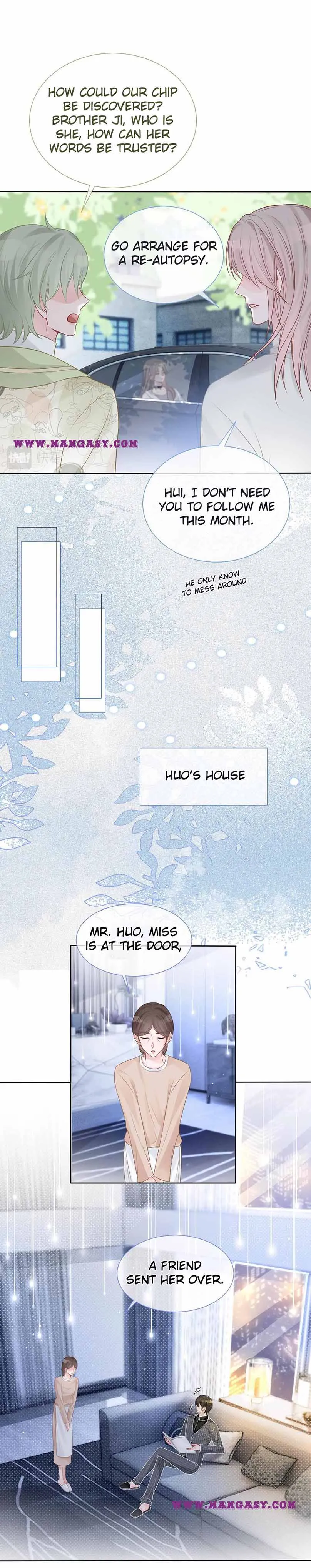 My Brothers Dote on Me Chapter 67 - Page 11