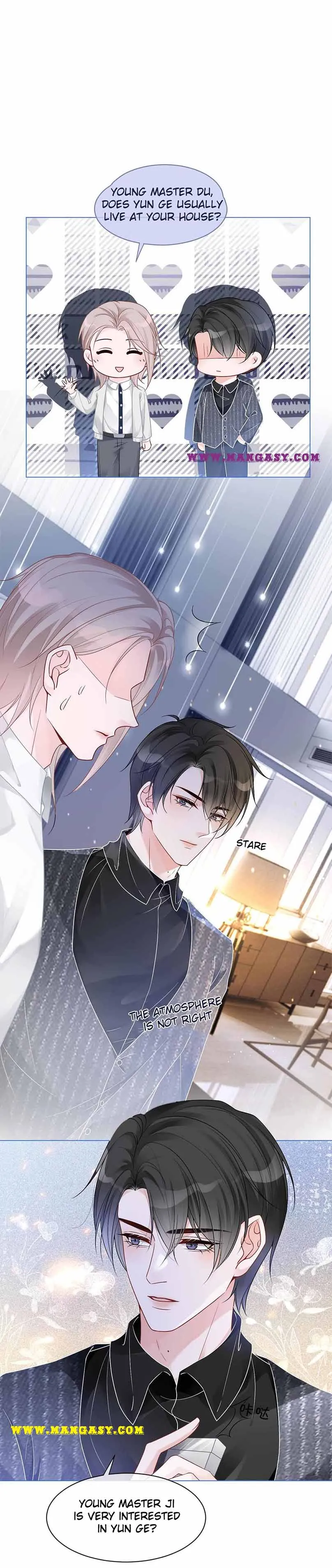 My Brothers Dote on Me Chapter 67 - Page 13