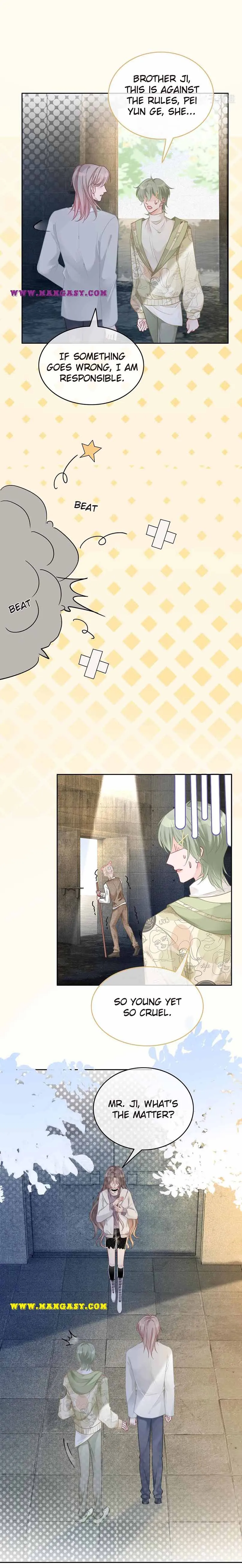 My Brothers Dote on Me Chapter 67 - Page 6