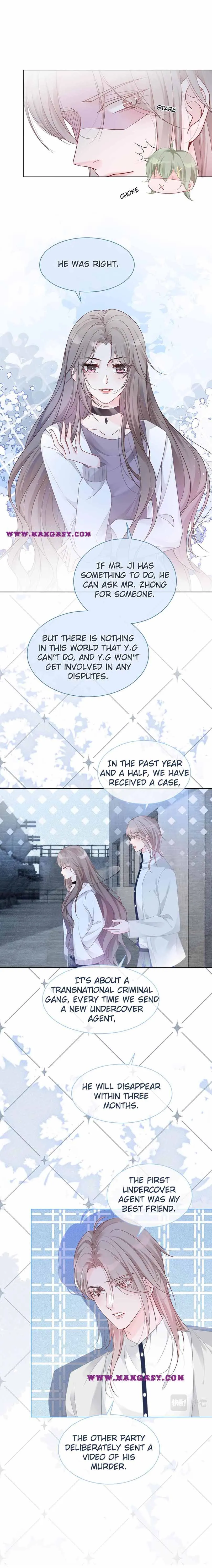 My Brothers Dote on Me Chapter 67 - Page 8