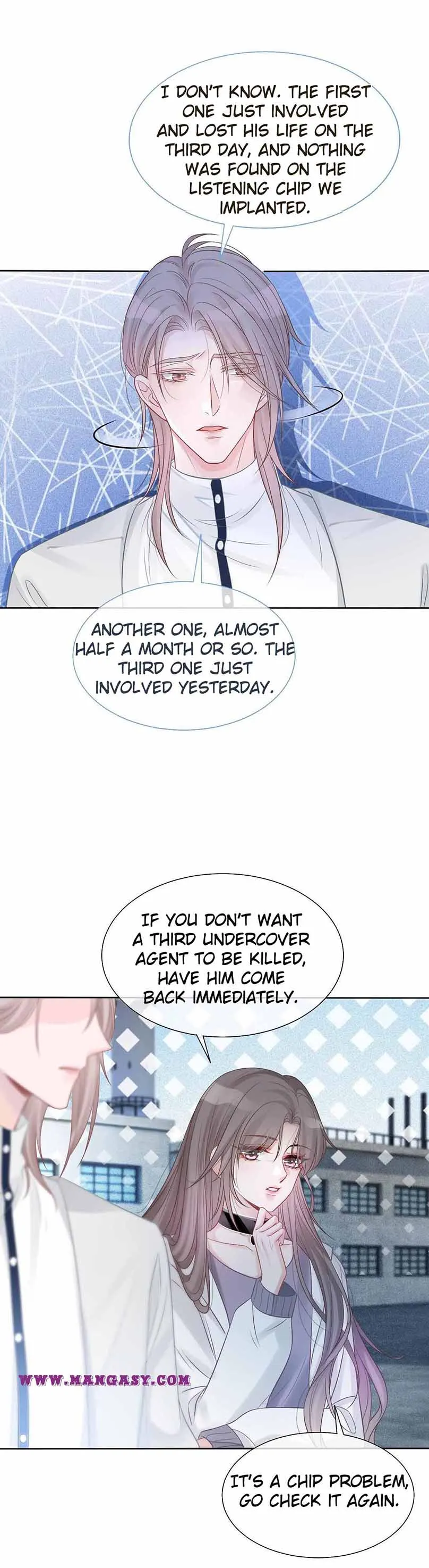 My Brothers Dote on Me Chapter 67 - Page 10