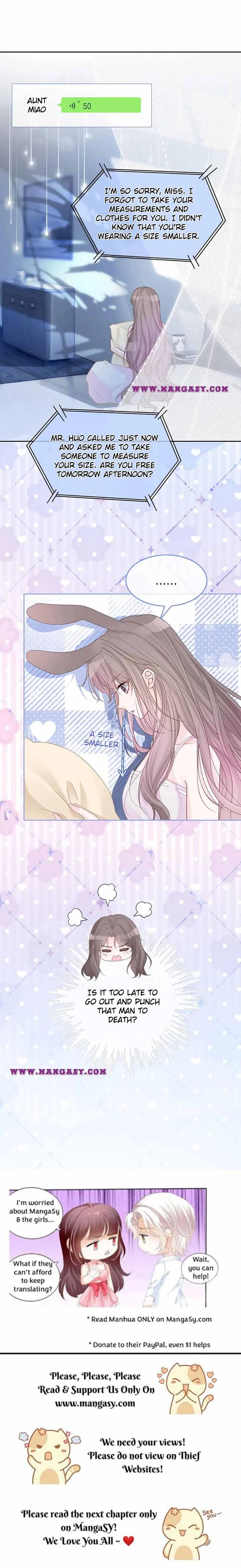 My Brothers Dote on Me Chapter 68 - Page 13