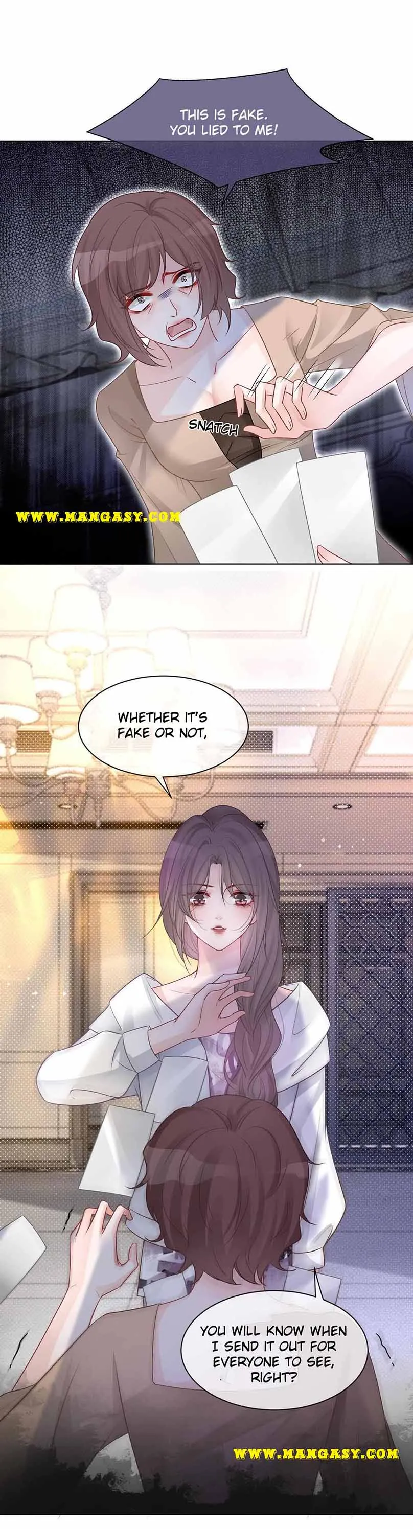 My Brothers Dote on Me Chapter 68 - Page 4