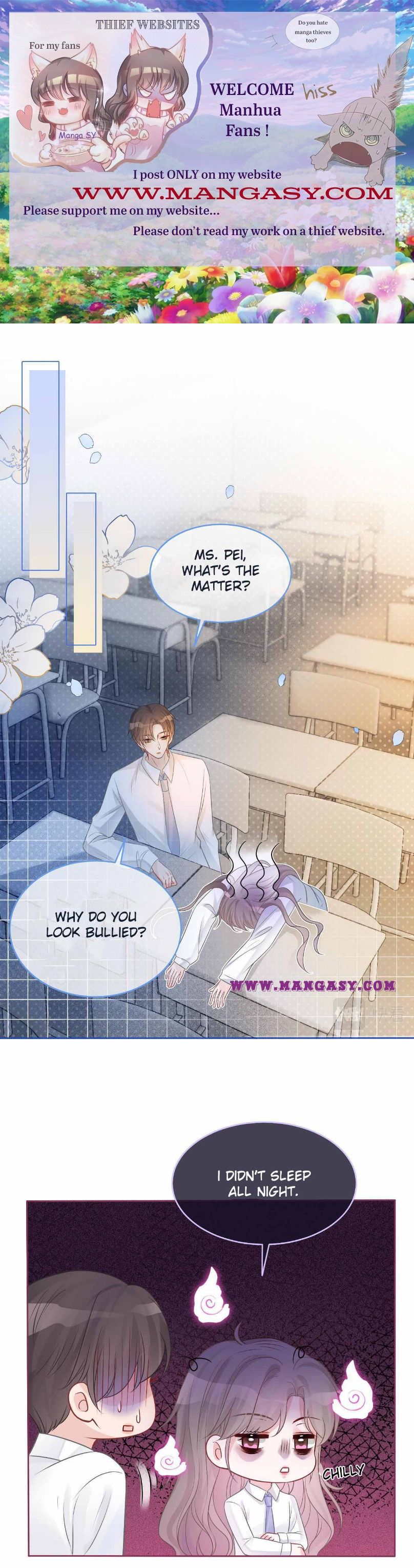My Brothers Dote on Me Chapter 69 - Page 1
