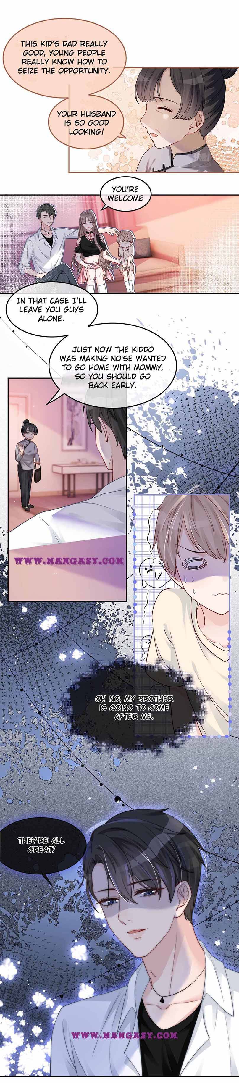 My Brothers Dote on Me Chapter 7 - Page 2