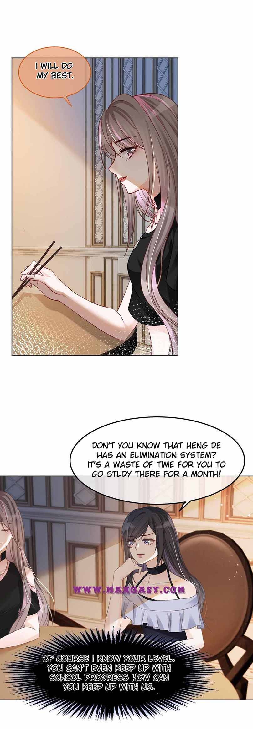 My Brothers Dote on Me Chapter 7 - Page 12