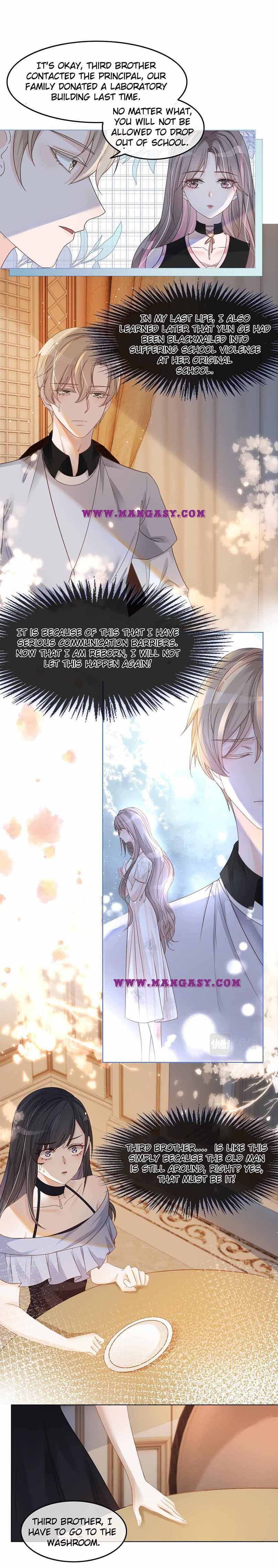 My Brothers Dote on Me Chapter 7 - Page 13