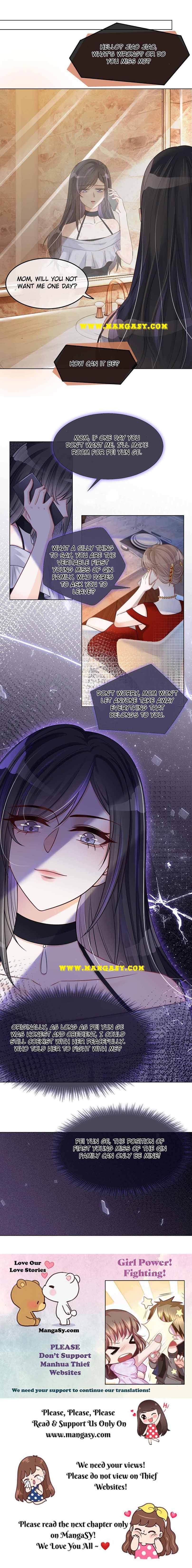 My Brothers Dote on Me Chapter 7 - Page 14