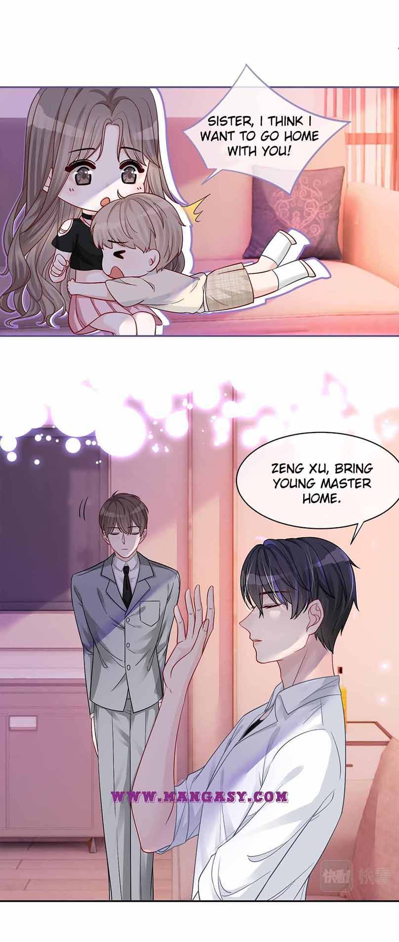 My Brothers Dote on Me Chapter 7 - Page 3