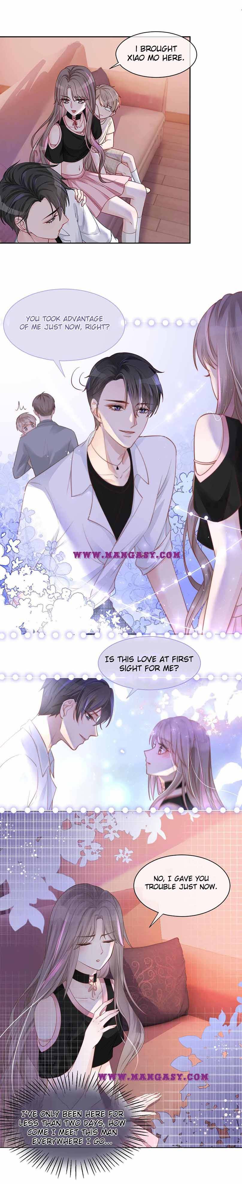 My Brothers Dote on Me Chapter 7 - Page 4
