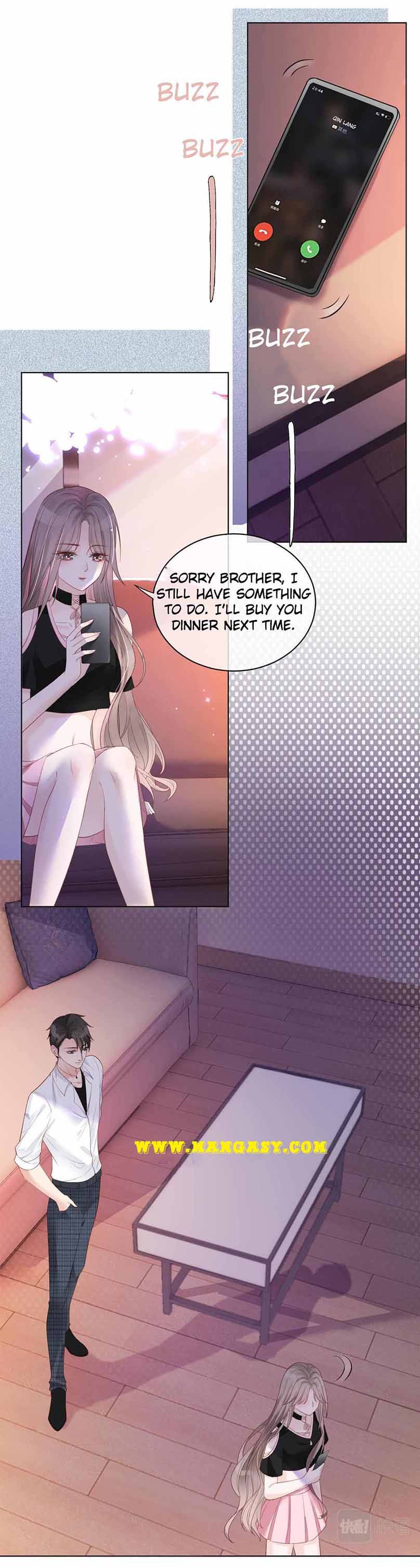 My Brothers Dote on Me Chapter 7 - Page 5