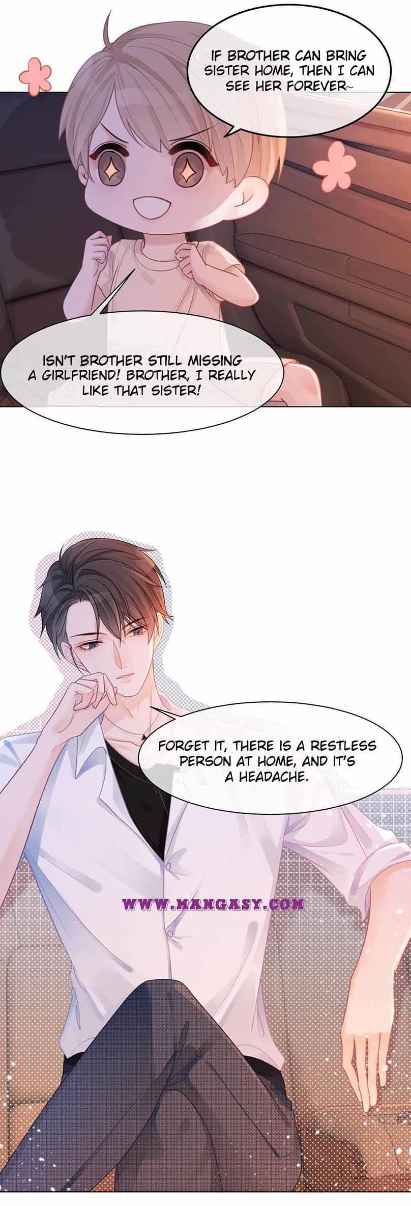 My Brothers Dote on Me Chapter 7 - Page 7