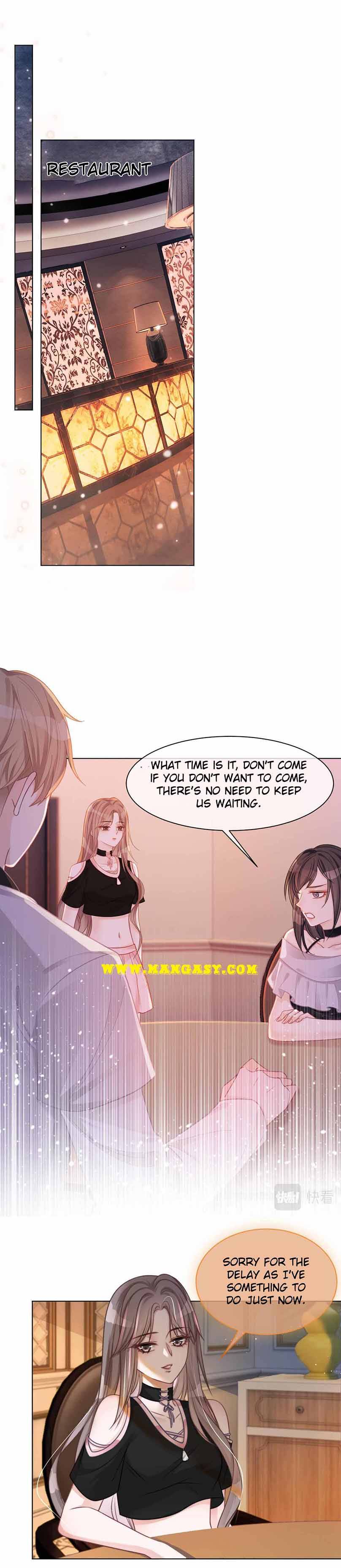 My Brothers Dote on Me Chapter 7 - Page 8