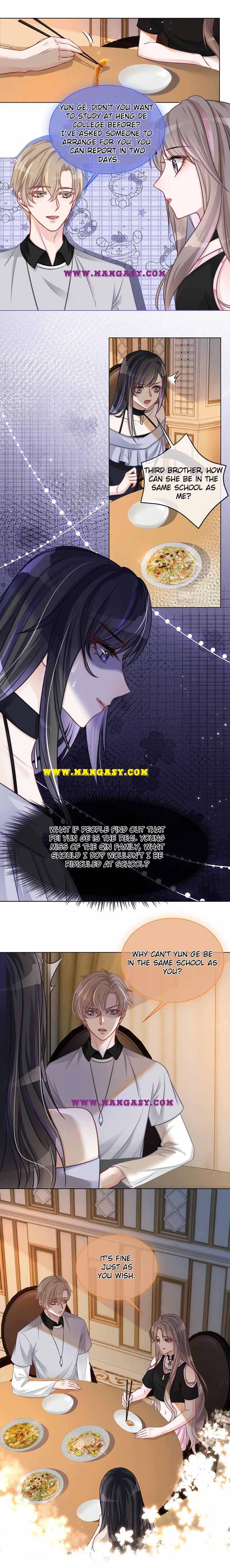 My Brothers Dote on Me Chapter 7 - Page 9