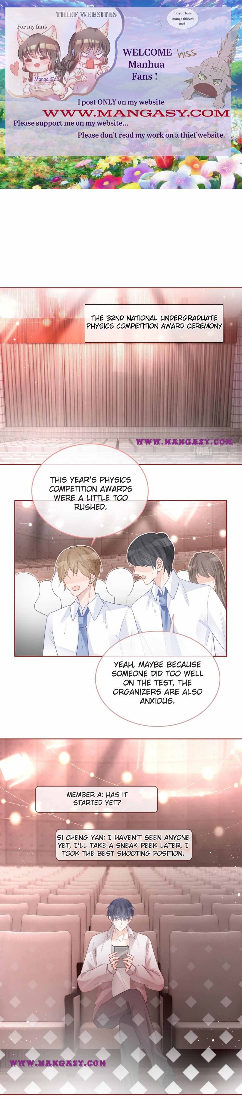My Brothers Dote on Me Chapter 70 - Page 1
