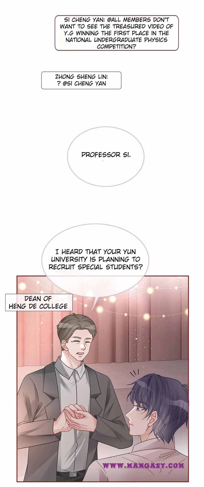 My Brothers Dote on Me Chapter 70 - Page 2