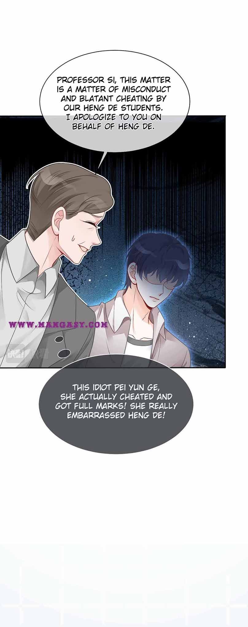 My Brothers Dote on Me Chapter 70 - Page 7