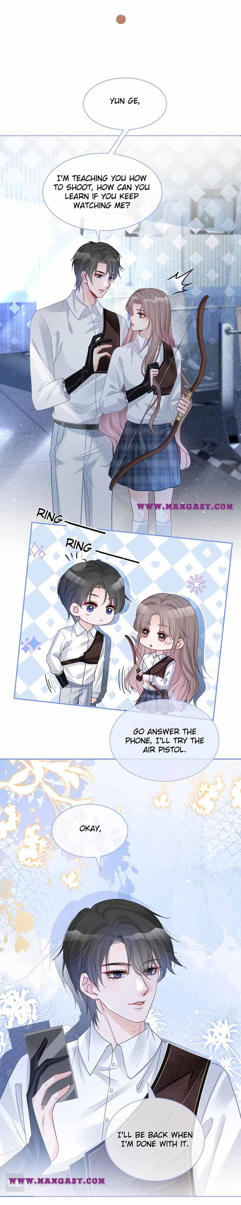 My Brothers Dote on Me Chapter 71 - Page 4