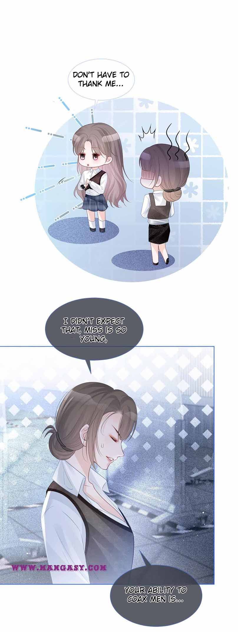 My Brothers Dote on Me Chapter 71 - Page 7