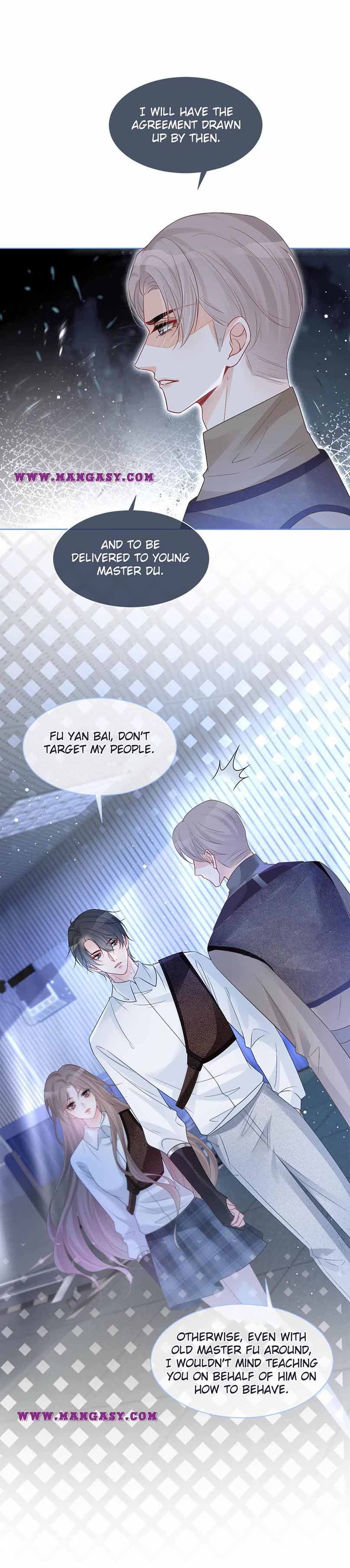 My Brothers Dote on Me Chapter 72 - Page 3
