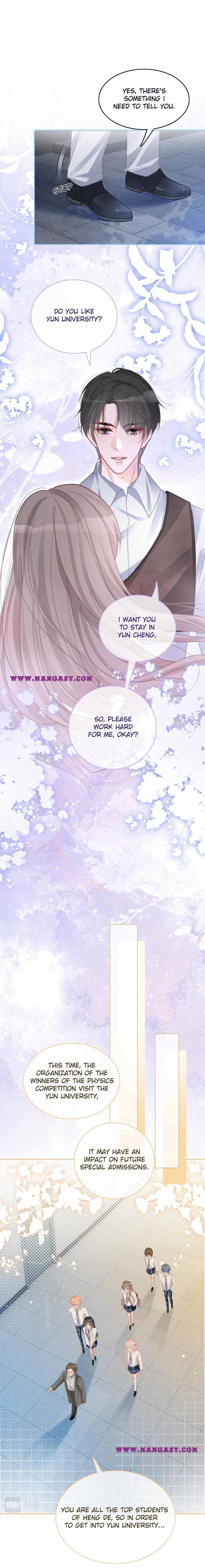 My Brothers Dote on Me Chapter 72 - Page 6
