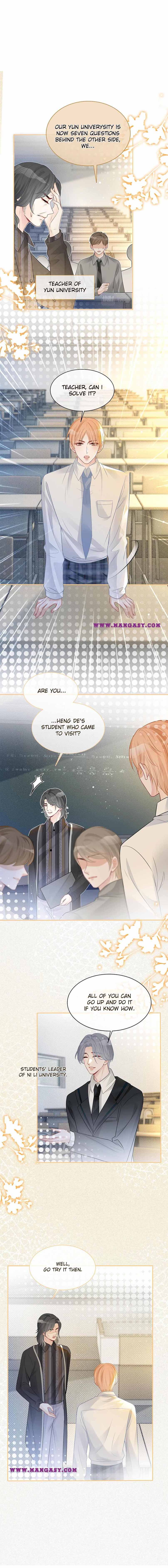My Brothers Dote on Me Chapter 72 - Page 8