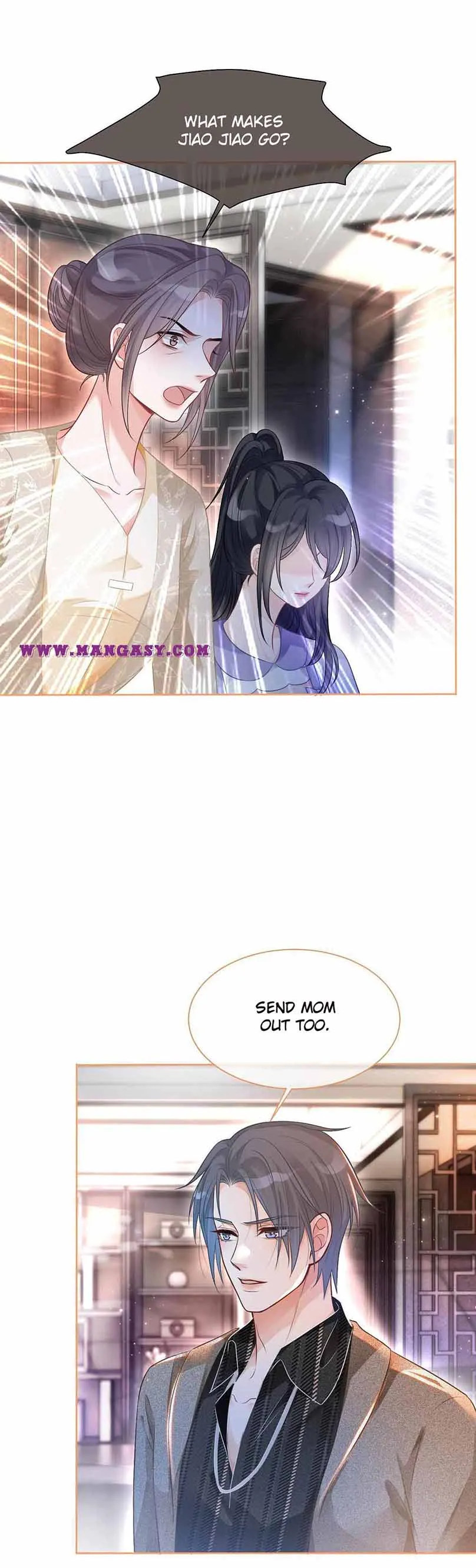 My Brothers Dote on Me Chapter 73 - Page 11