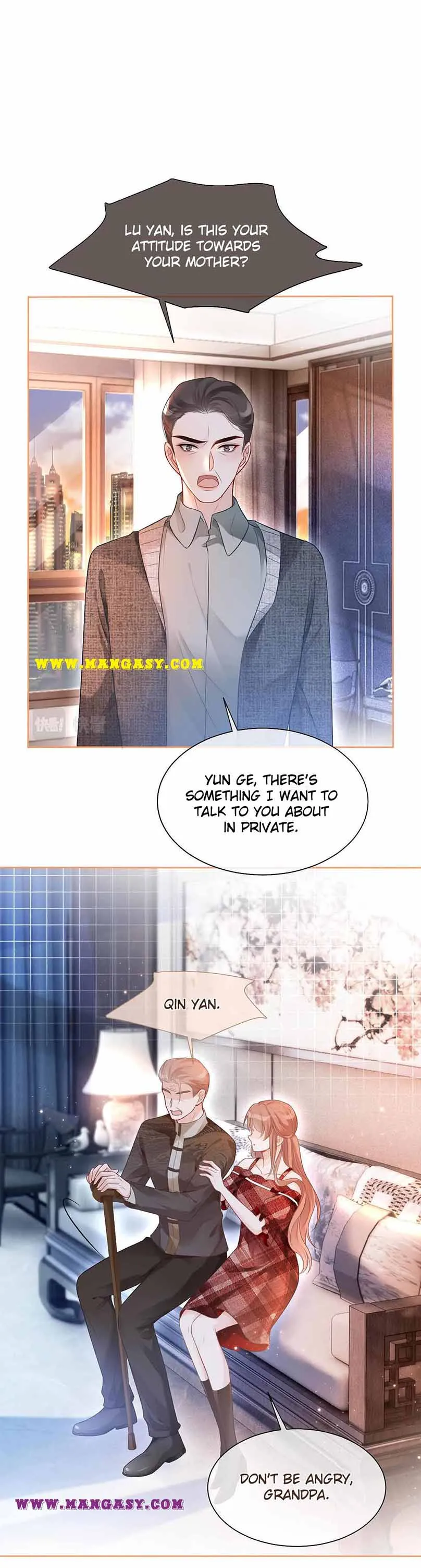My Brothers Dote on Me Chapter 73 - Page 12