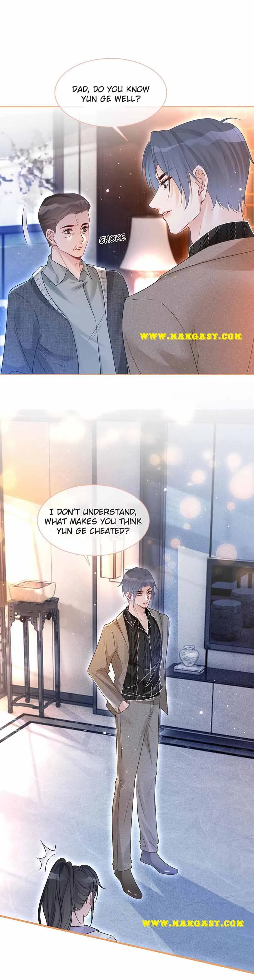 My Brothers Dote on Me Chapter 73 - Page 15
