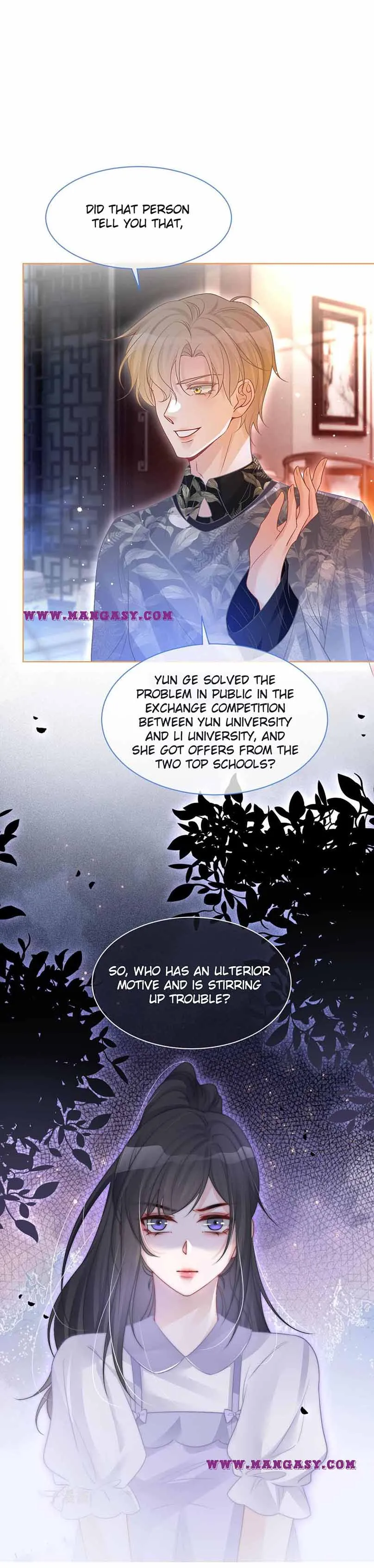 My Brothers Dote on Me Chapter 73 - Page 16