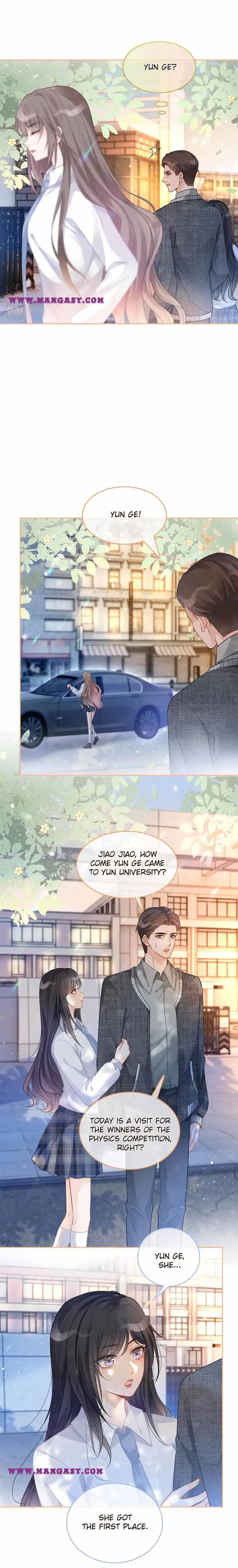 My Brothers Dote on Me Chapter 73 - Page 7