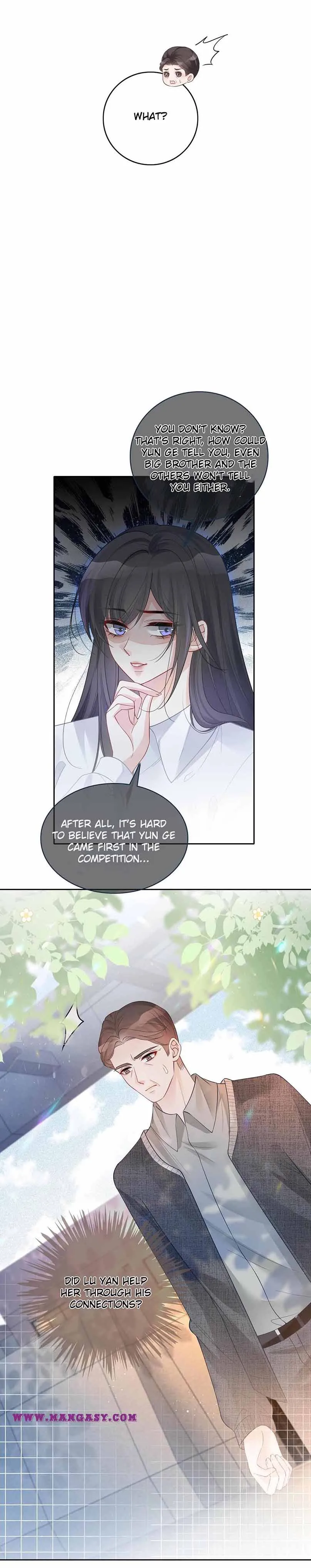 My Brothers Dote on Me Chapter 73 - Page 8