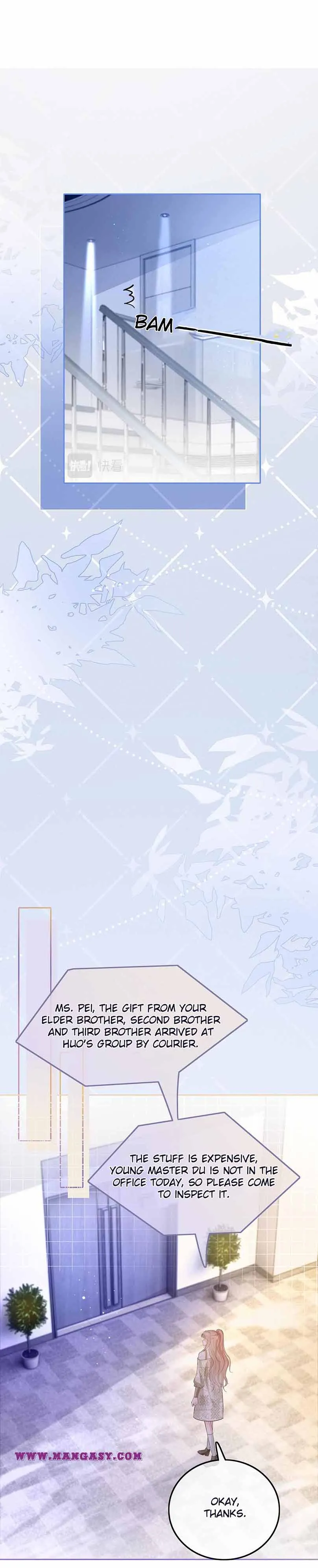 My Brothers Dote on Me Chapter 74 - Page 14