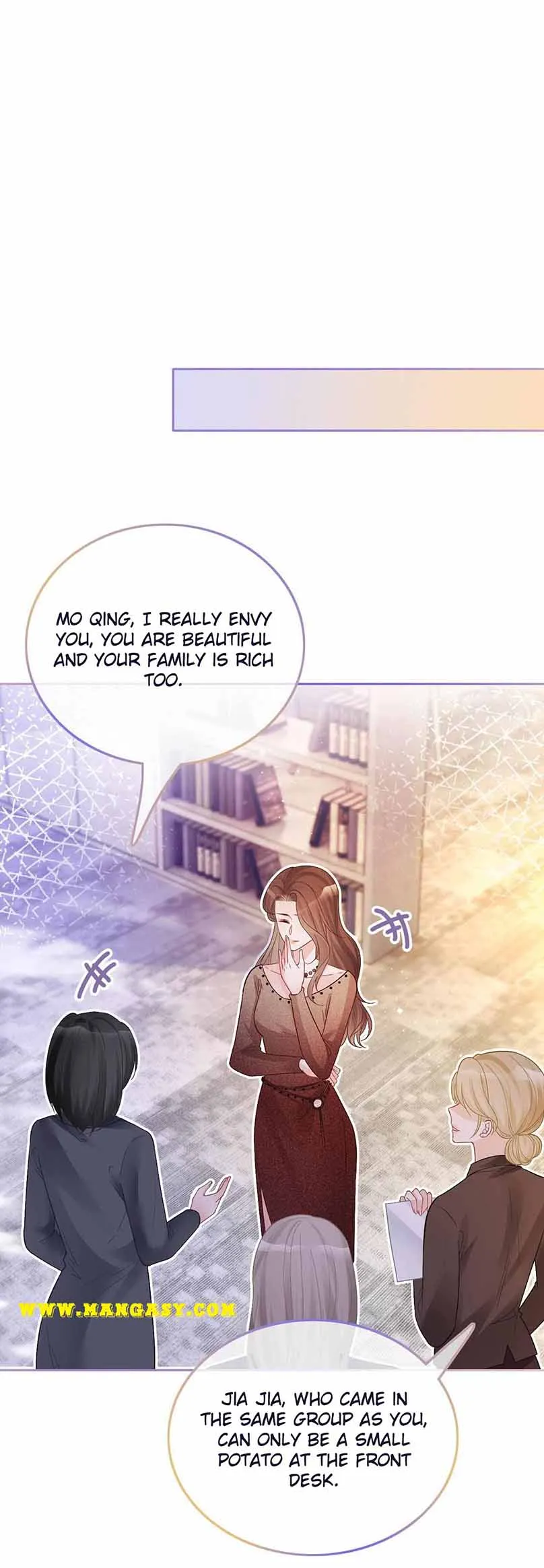 My Brothers Dote on Me Chapter 74 - Page 15